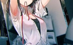 掀开奶罩边躁狠狠躁学生